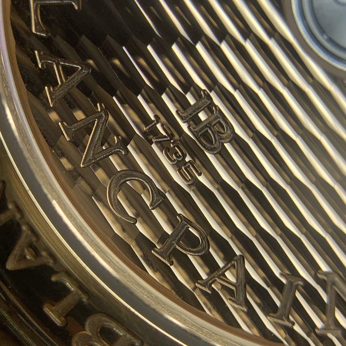 Blancpain Classic 33.20 millimeters 6127-3642-55A