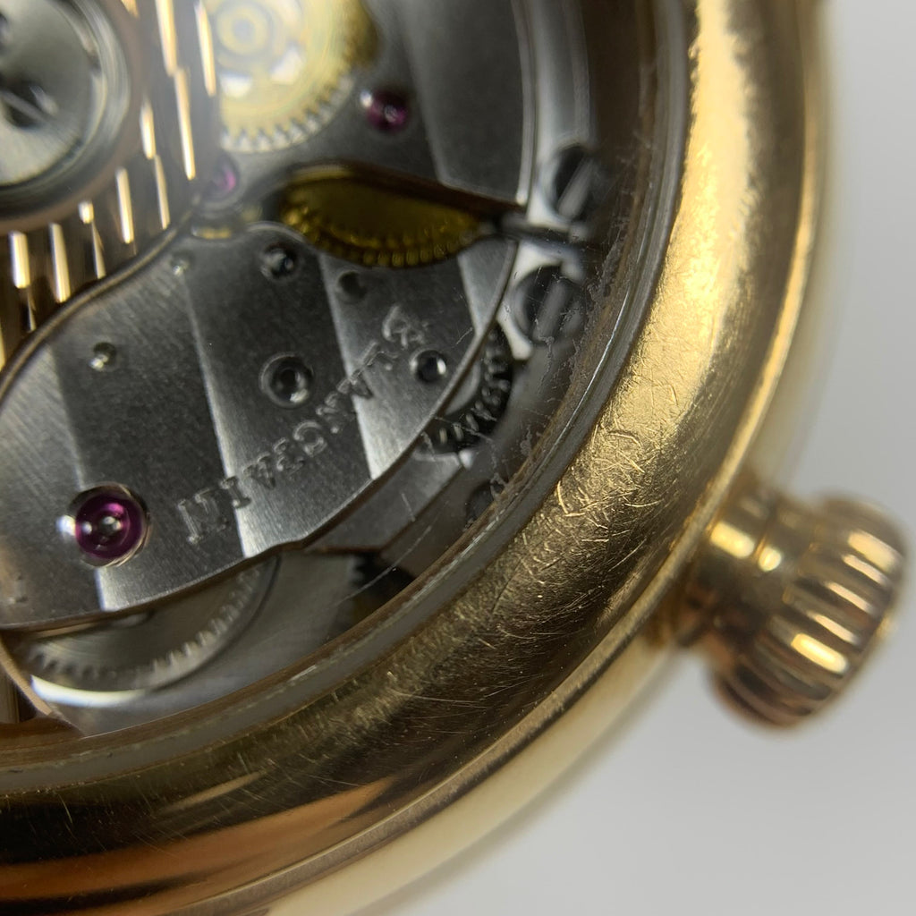 Blancpain Classic 33.20 millimeters 6127-3642-55A