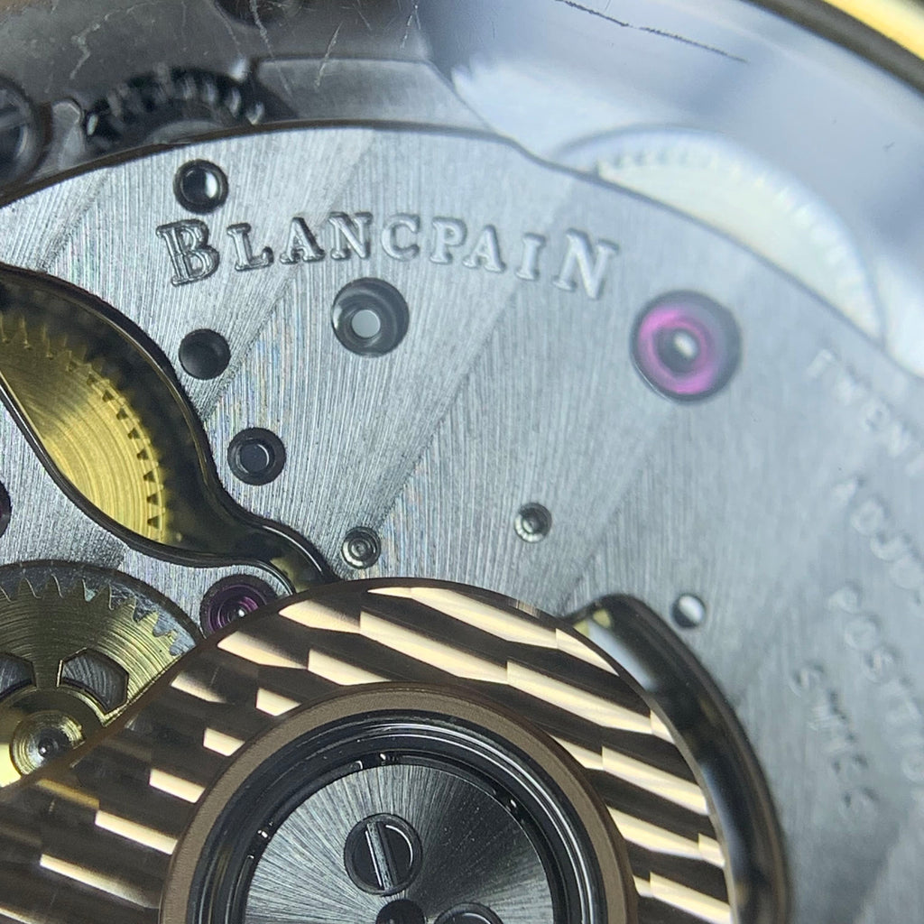 Blancpain Classic 33.20 millimeters 6127-3642-55A