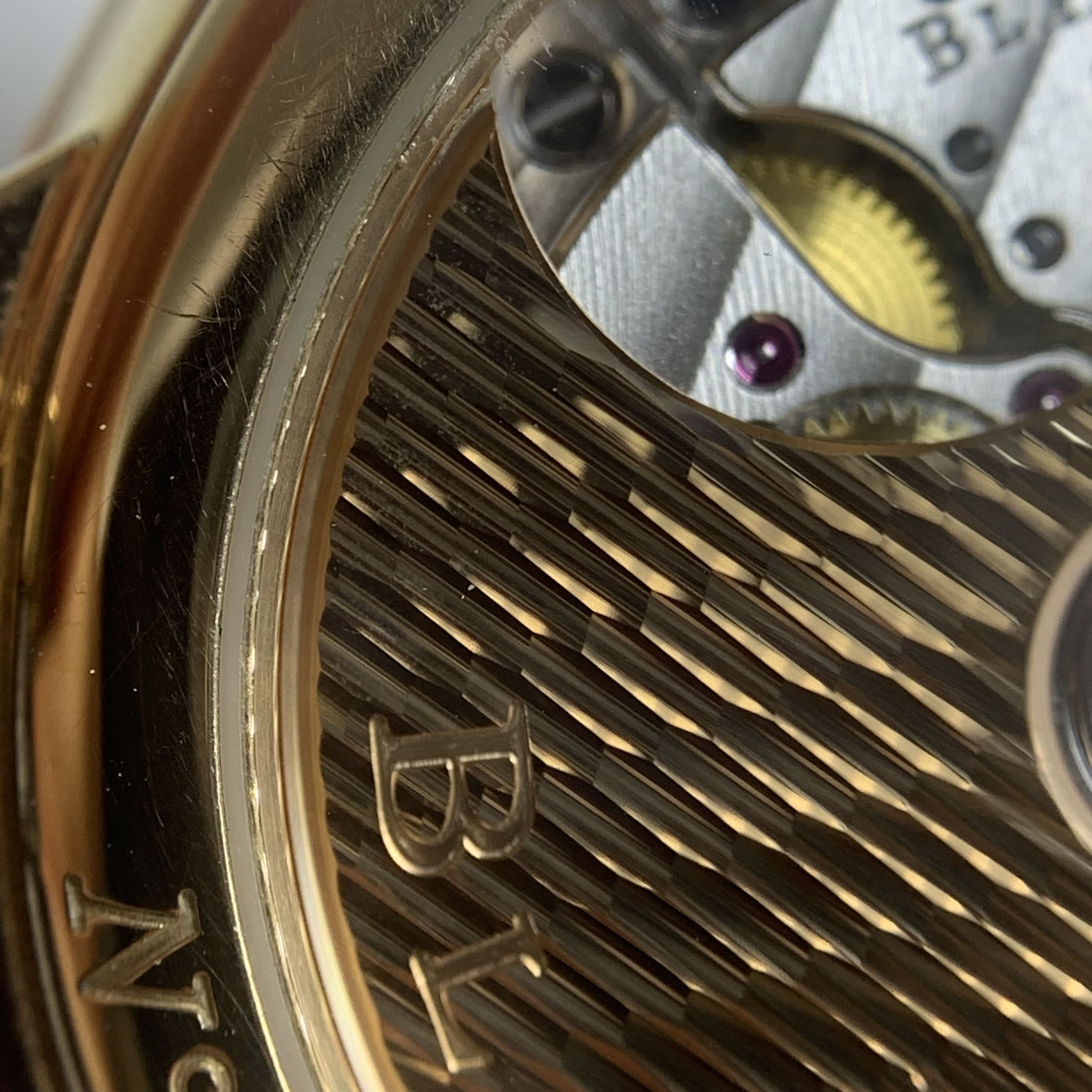 Blancpain Classic 33.20 millimeters 6127-3642-55A