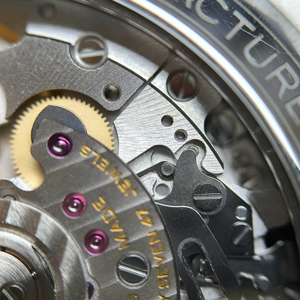 Breitling Chronomat B01 42 mechanical chronograph watch Mechanical watch 42 millimeters PB0134101C1S2