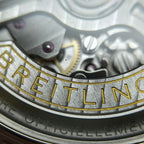 Breitling Chronomat B01 42 mechanical chronograph watch Mechanical watch 42 millimeters PB0134101C1S2
