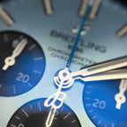 Breitling Chronomat B01 42 mechanical chronograph watch Mechanical watch 42 millimeters PB0134101C1S2