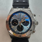 Breitling Chronomat B01 42 mechanical chronograph watch Mechanical watch 42 millimeters PB0134101C1S2