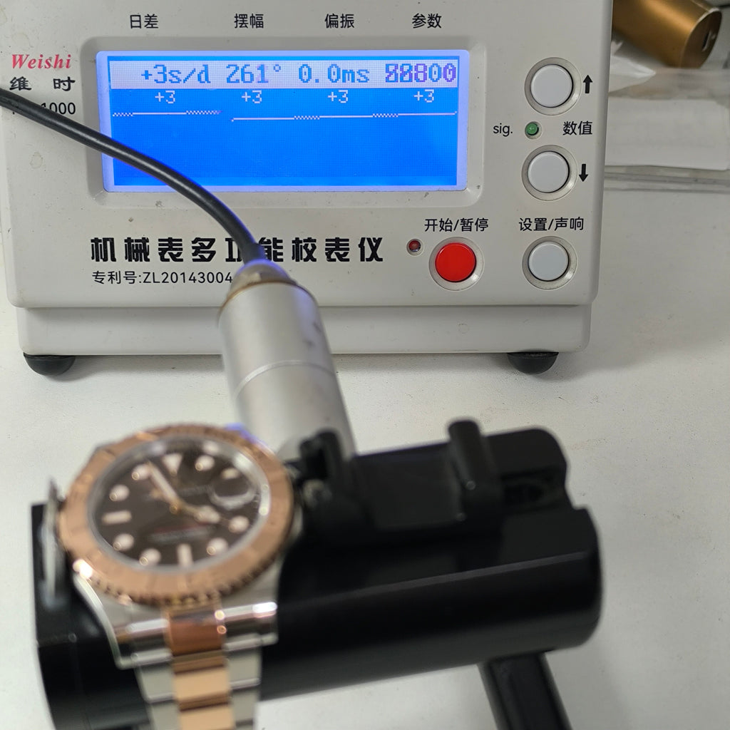 Rolex Yacht Master 40 millimeters m126621-0001