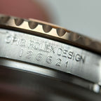 Rolex Yacht Master 40 millimeters m126621-0001
