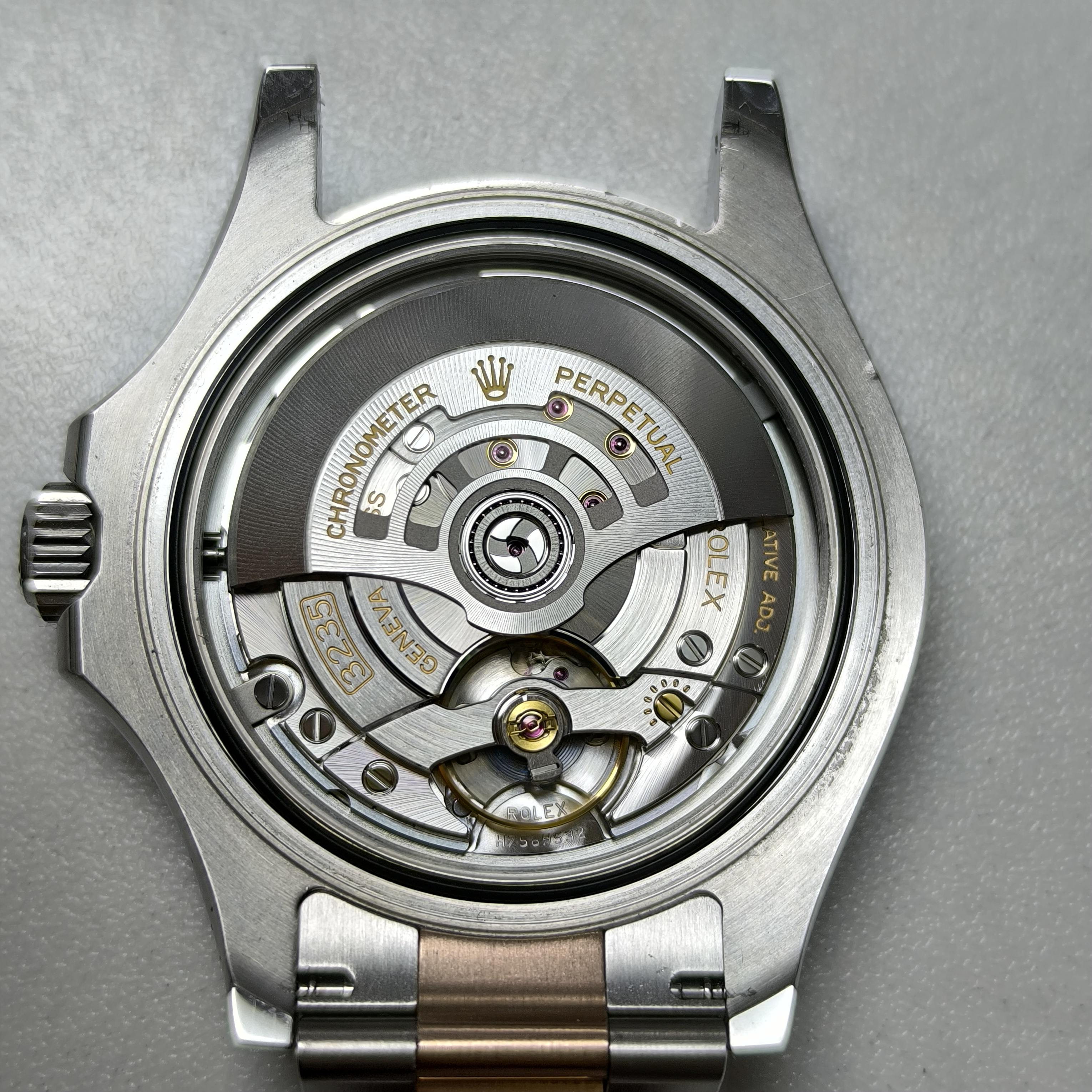 Rolex Yacht Master 40 millimeters m126621-0001
