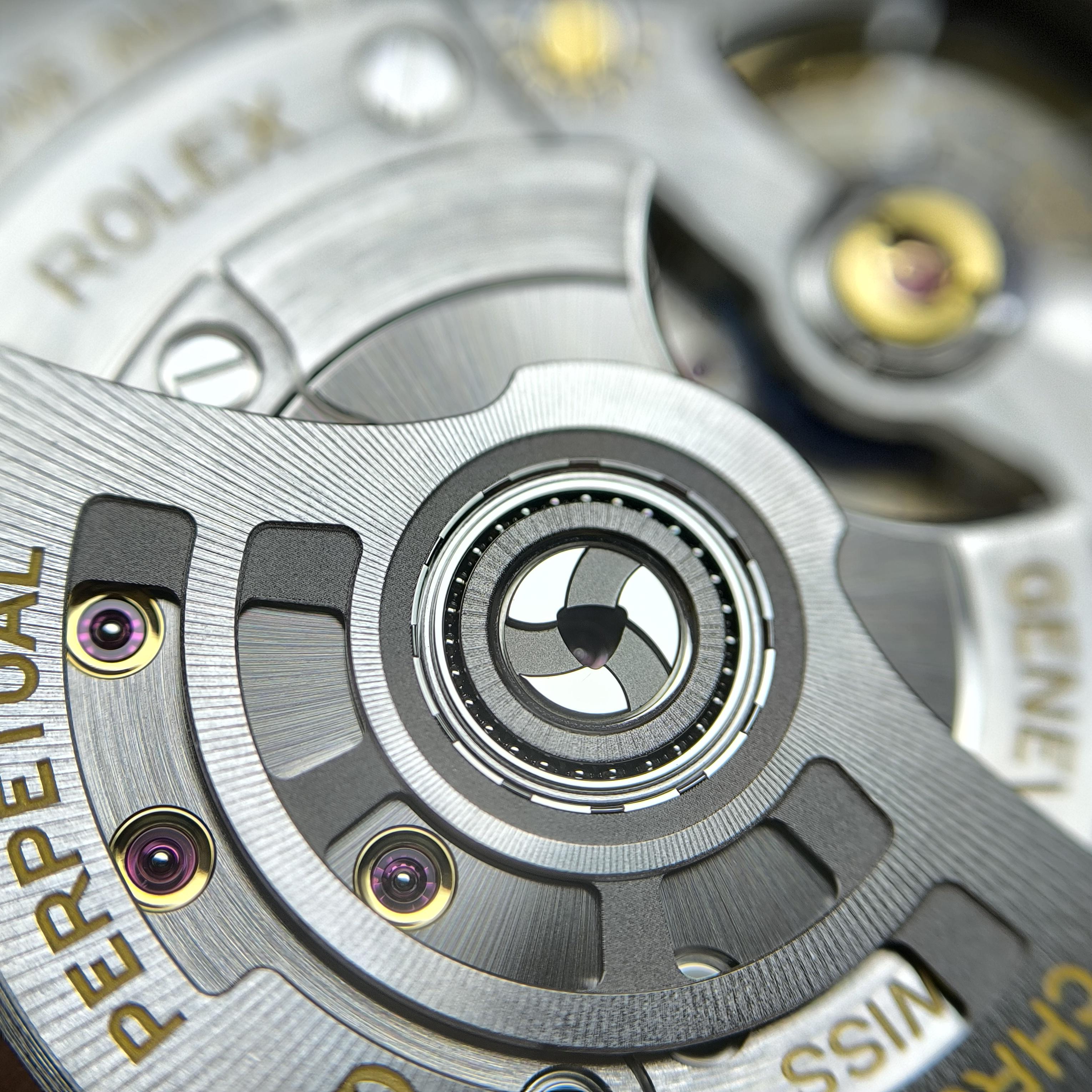 Rolex Yacht Master 40 millimeters m126621-0001