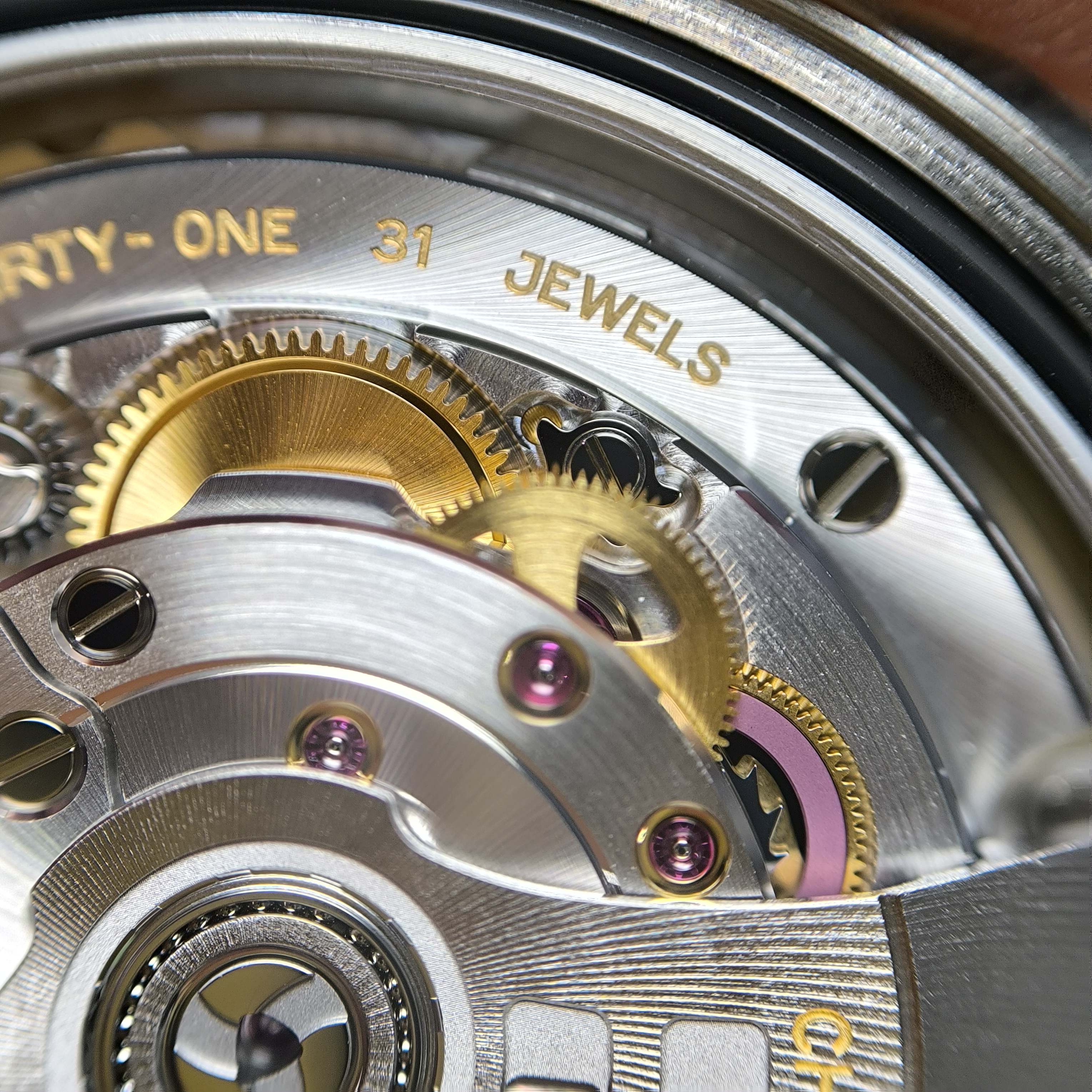 Rolex Yacht Master 40 millimeters m126621-0001