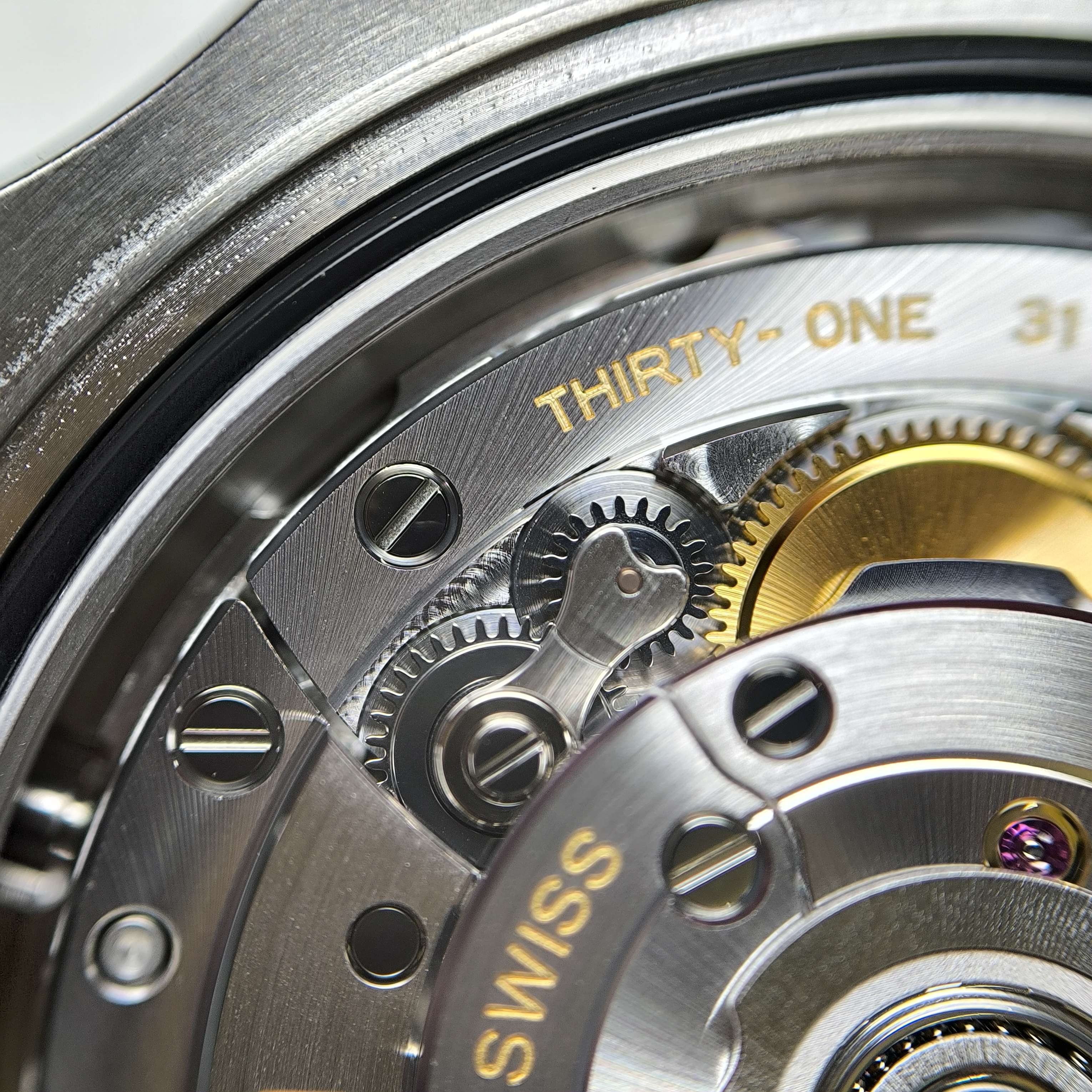Rolex Yacht Master 40 millimeters m126621-0001