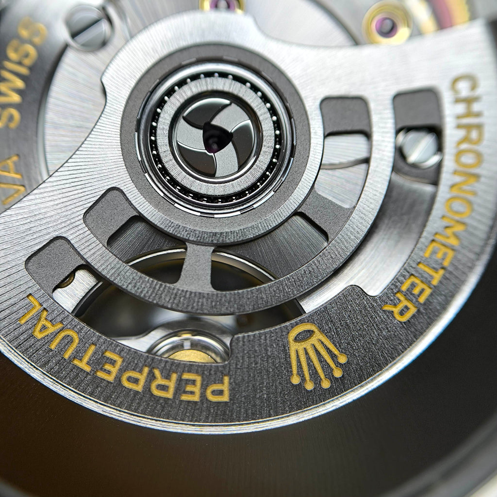 Rolex Yacht Master 40 millimeters m126621-0001
