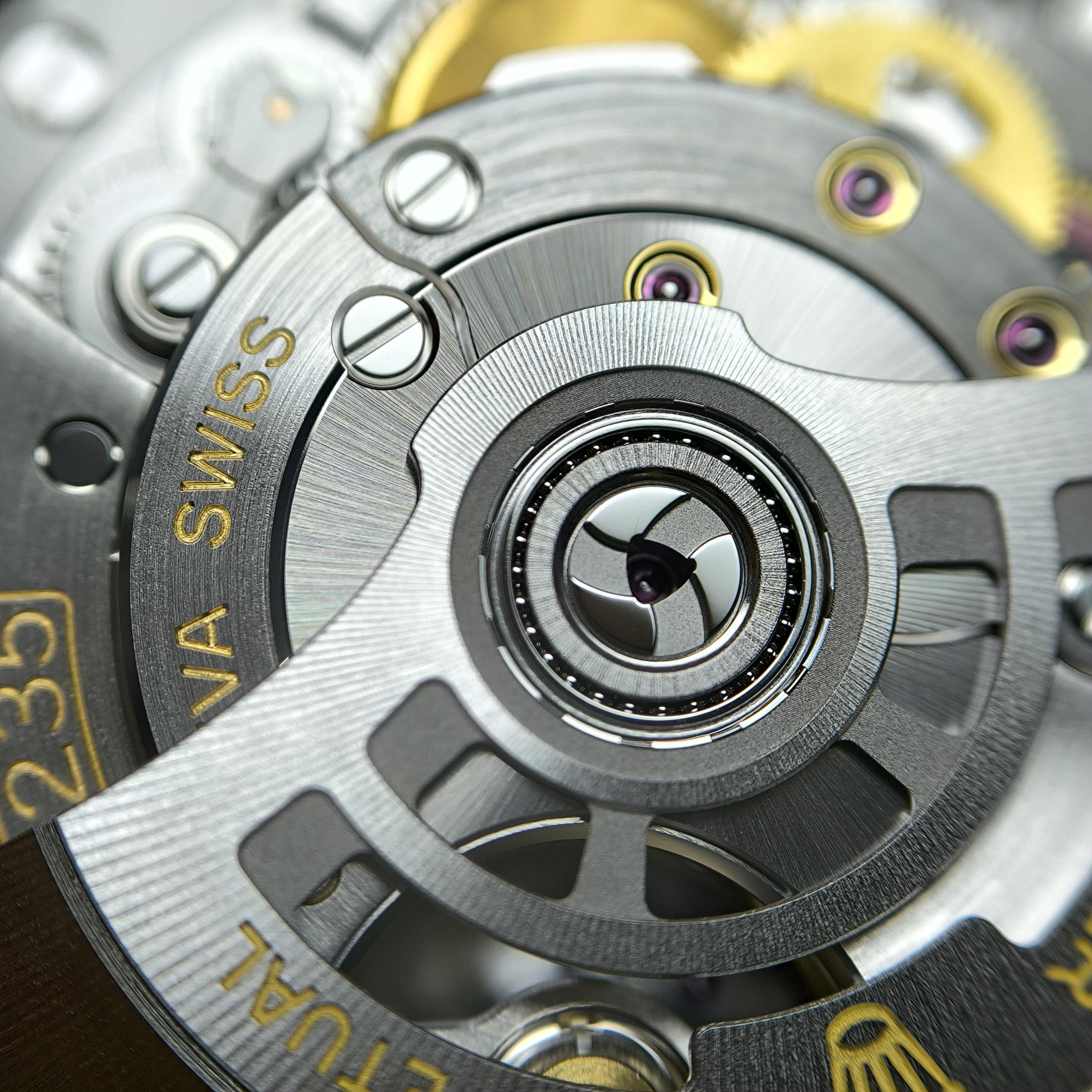 Rolex Yacht Master 40 millimeters m126621-0001