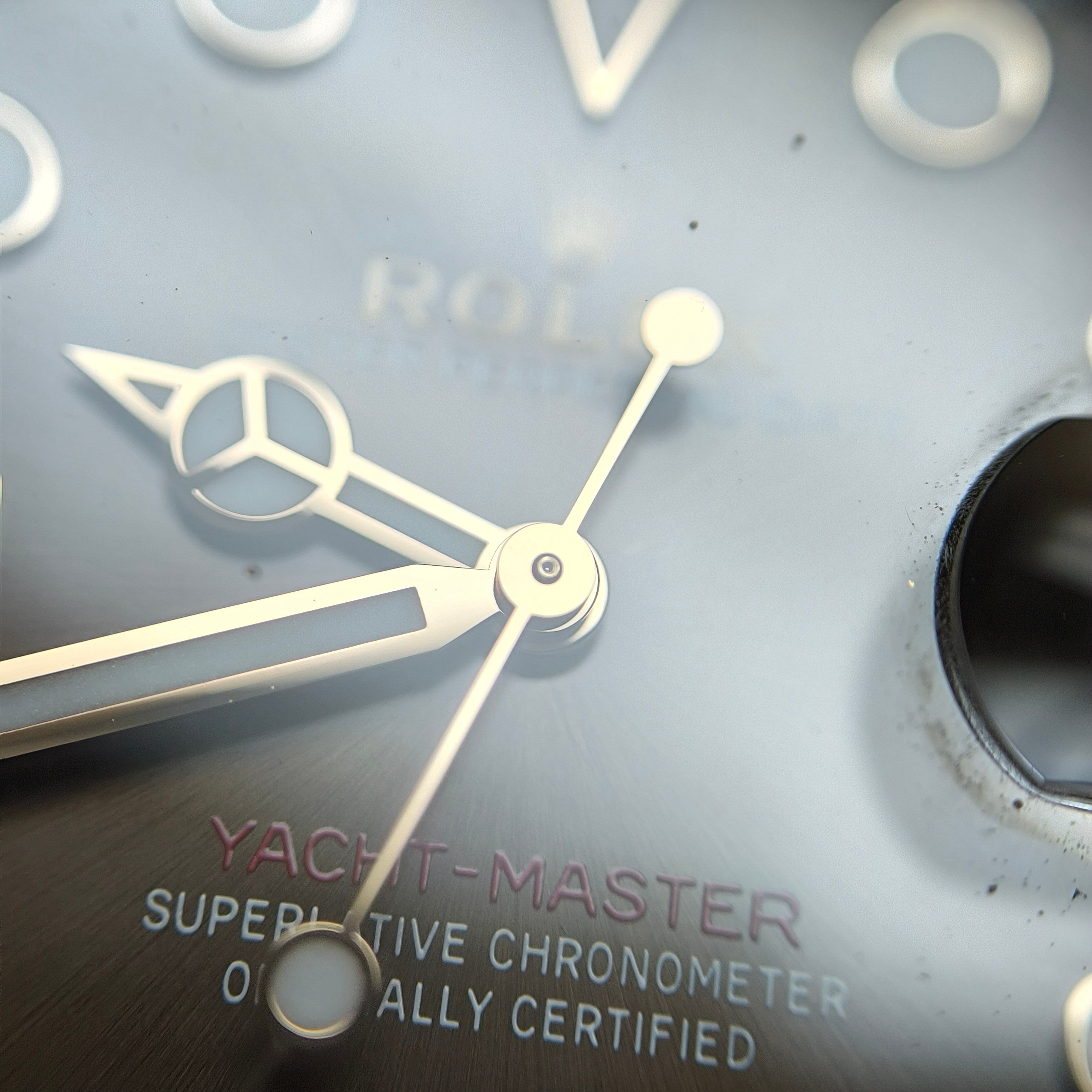 Rolex Yacht Master 40 millimeters m126621-0001