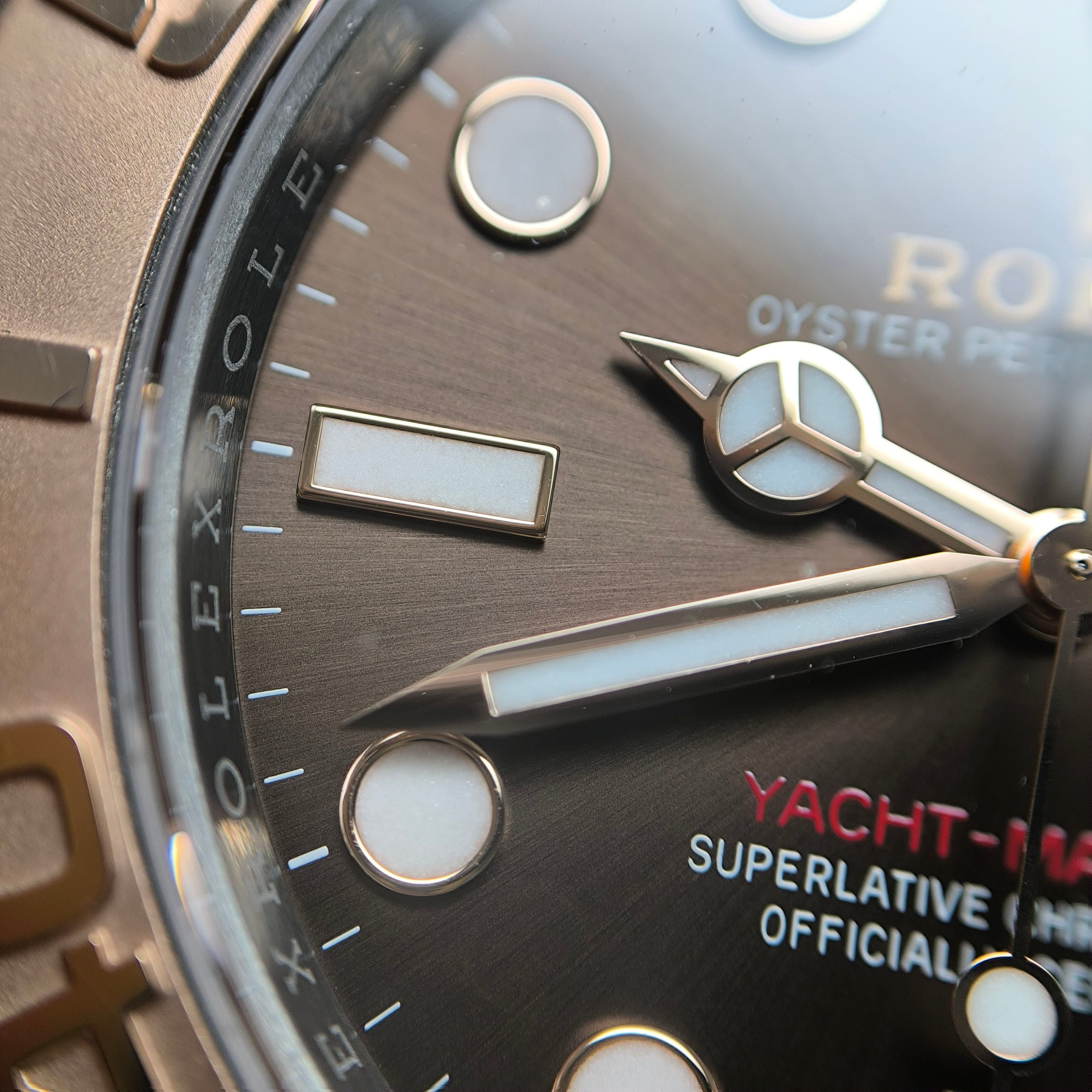 Rolex Yacht Master 40 millimeters m126621-0001