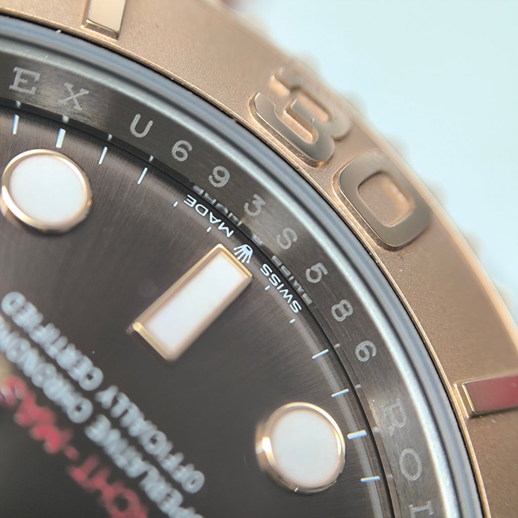 Rolex Yacht Master 40 millimeters m126621-0001