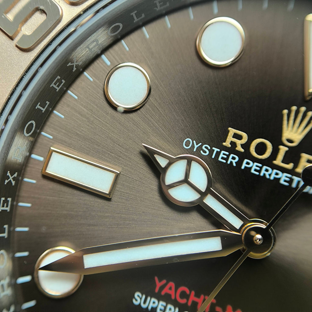 Rolex Yacht Master 40 millimeters m126621-0001