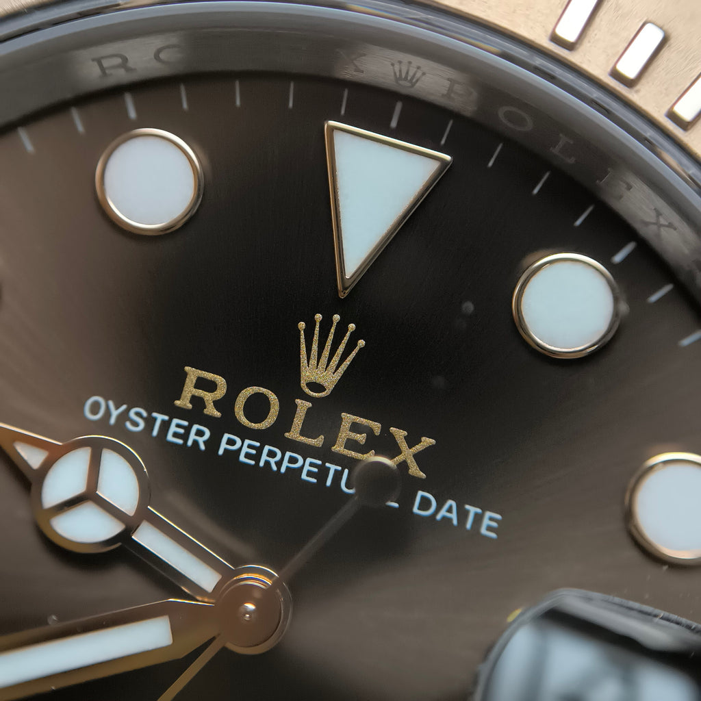 Rolex Yacht Master 40 millimeters m126621-0001