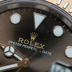 Rolex Yacht Master 40 millimeters m126621-0001