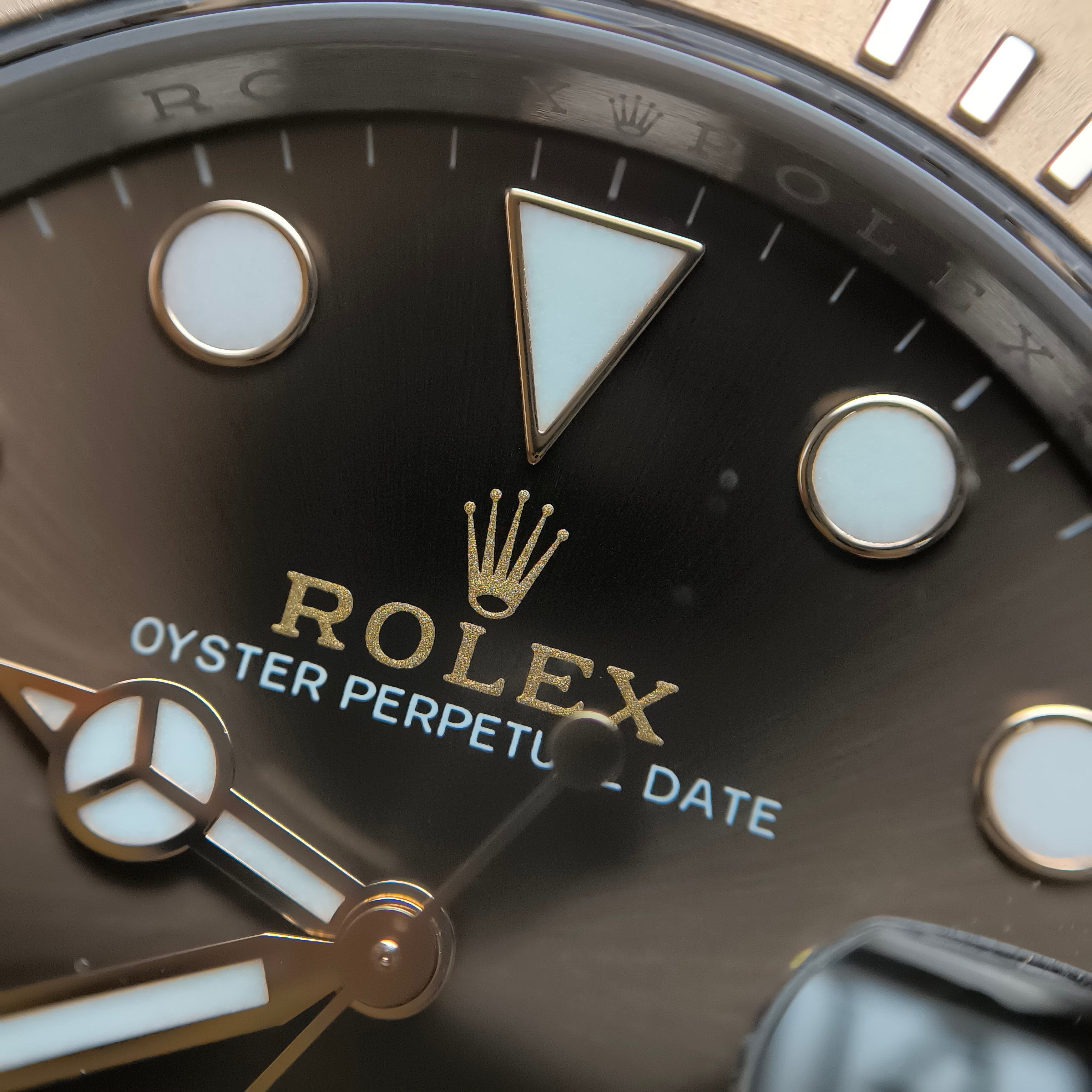 Rolex Yacht Master 40 millimeters m126621-0001