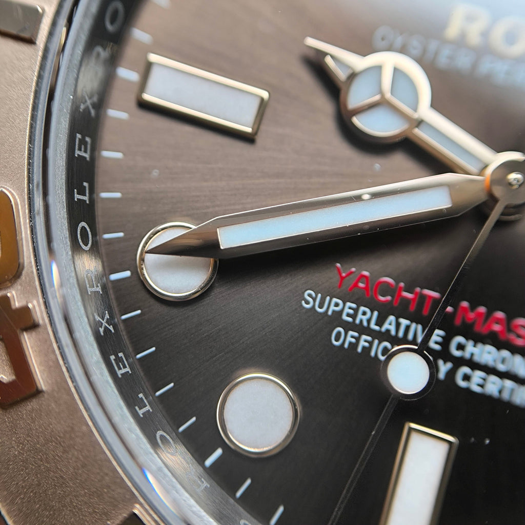 Rolex Yacht Master 40 millimeters m126621-0001