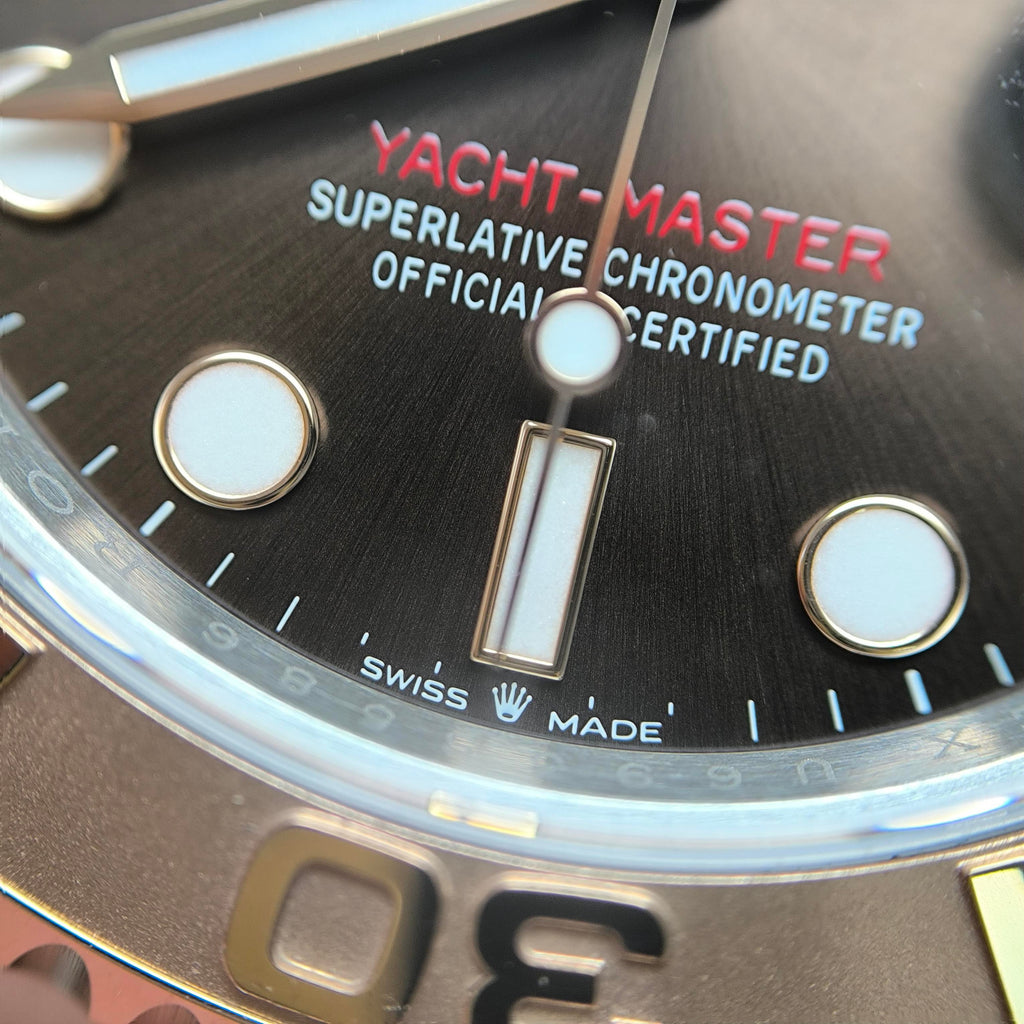 Rolex Yacht Master 40 millimeters m126621-0001