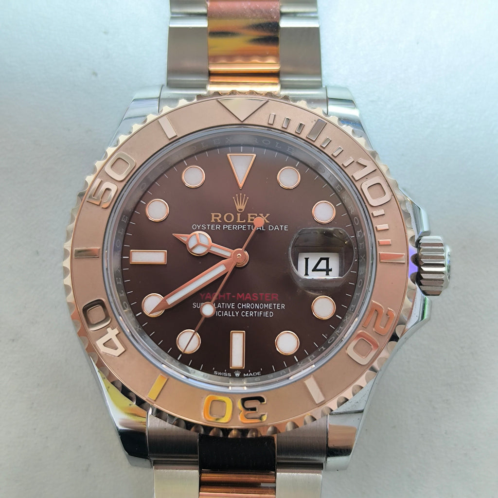 Rolex Yacht Master 40 millimeters m126621-0001