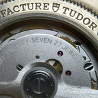 Tudor Blue Bay 1958 Model 925 39 millimeters m79010sg-0001