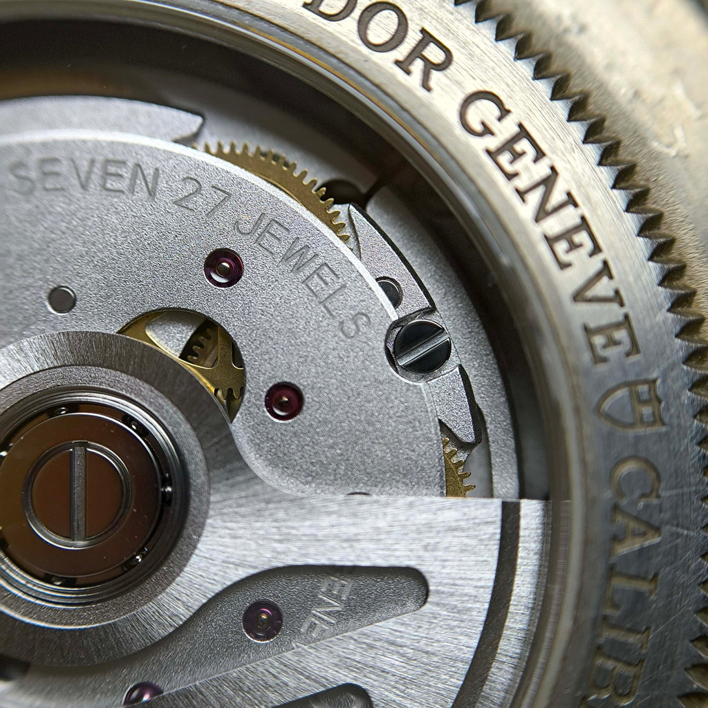 Tudor Blue Bay 1958 Model 925 39 millimeters m79010sg-0001