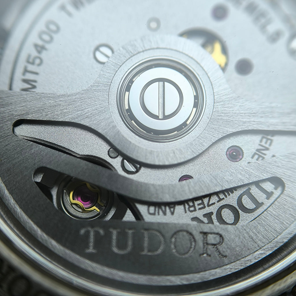 Tudor Blue Bay 1958 Model 925 39 millimeters m79010sg-0001