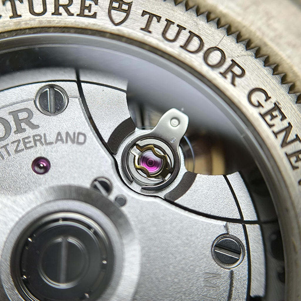 Tudor Blue Bay 1958 Model 925 39 millimeters m79010sg-0001