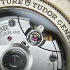 Tudor Blue Bay 1958 Model 925 39 millimeters m79010sg-0001