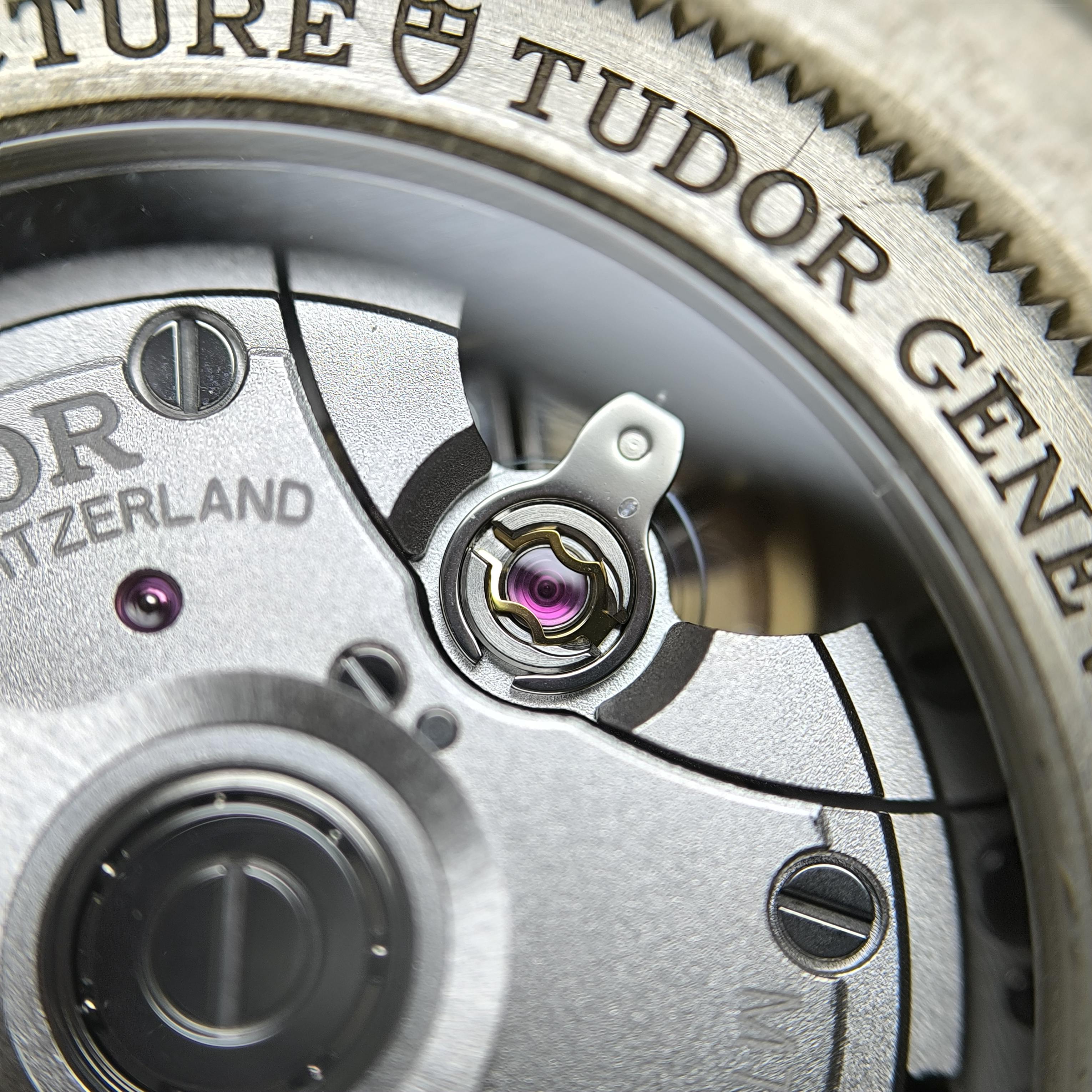 Tudor Blue Bay 1958 Model 925 39 millimeters m79010sg-0001
