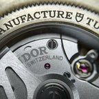 Tudor Blue Bay 1958 Model 925 39 millimeters m79010sg-0001