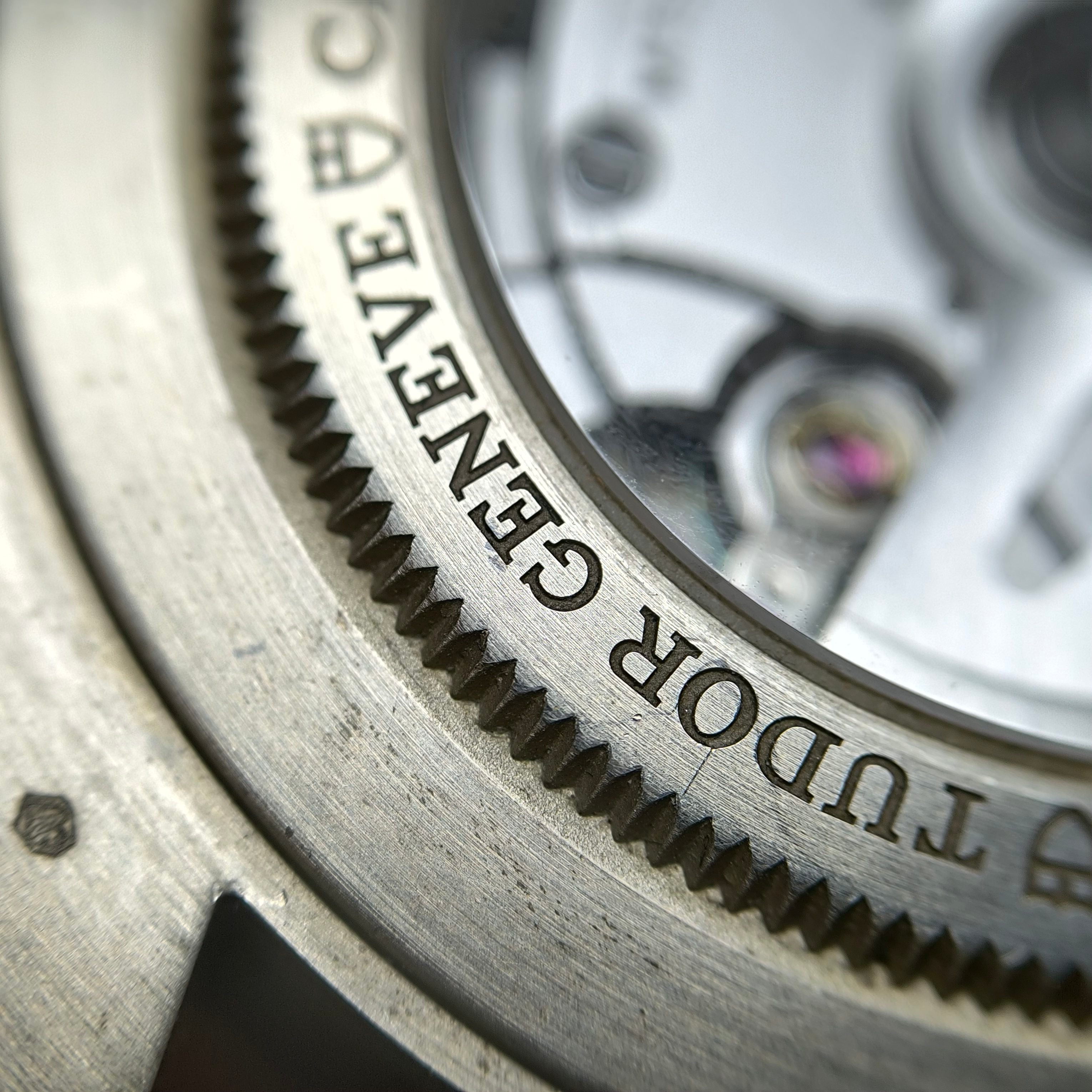 Tudor Blue Bay 1958 Model 925 39 millimeters m79010sg-0001
