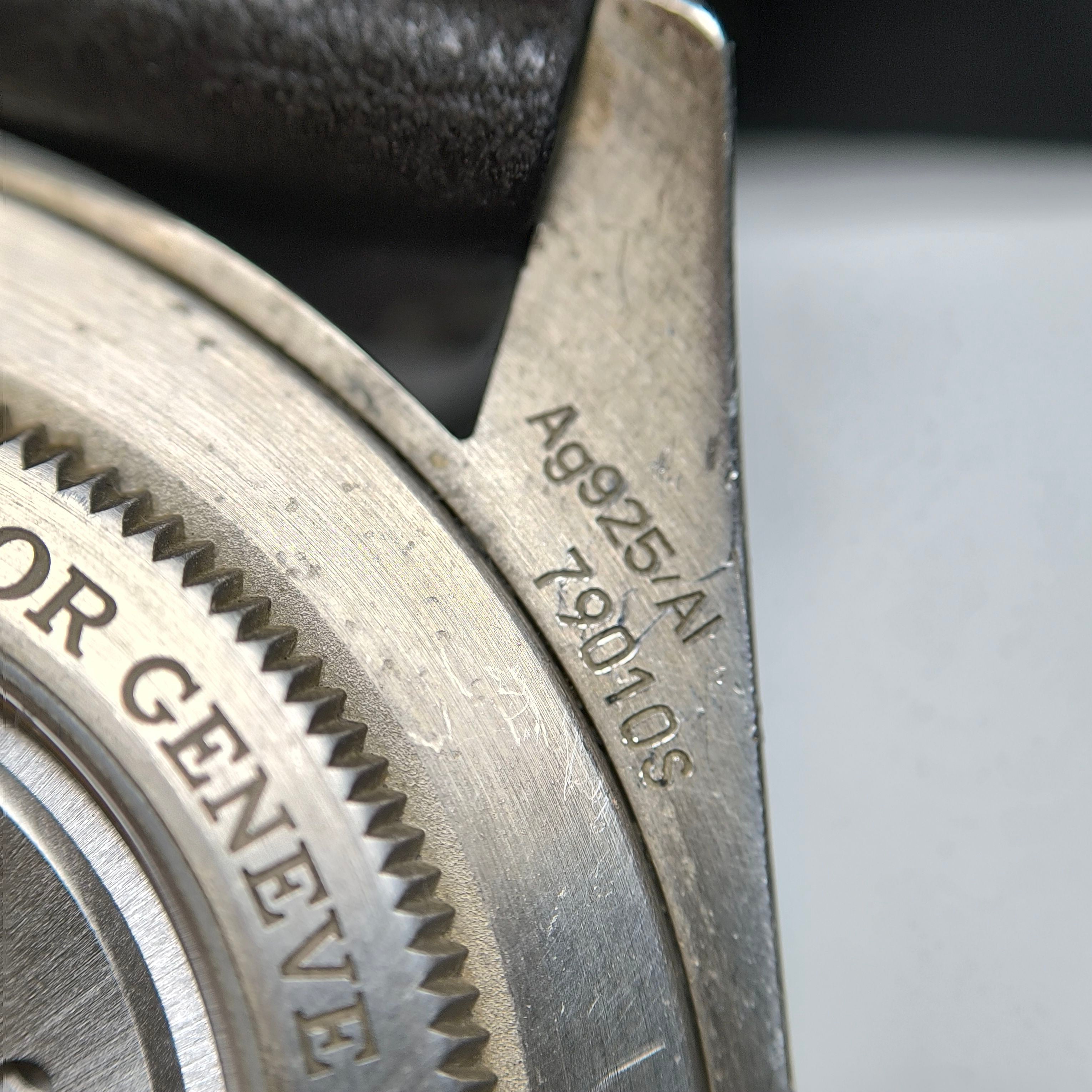 Tudor Blue Bay 1958 Model 925 39 millimeters m79010sg-0001