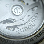Tudor Blue Bay 1958 Model 925 39 millimeters m79010sg-0001