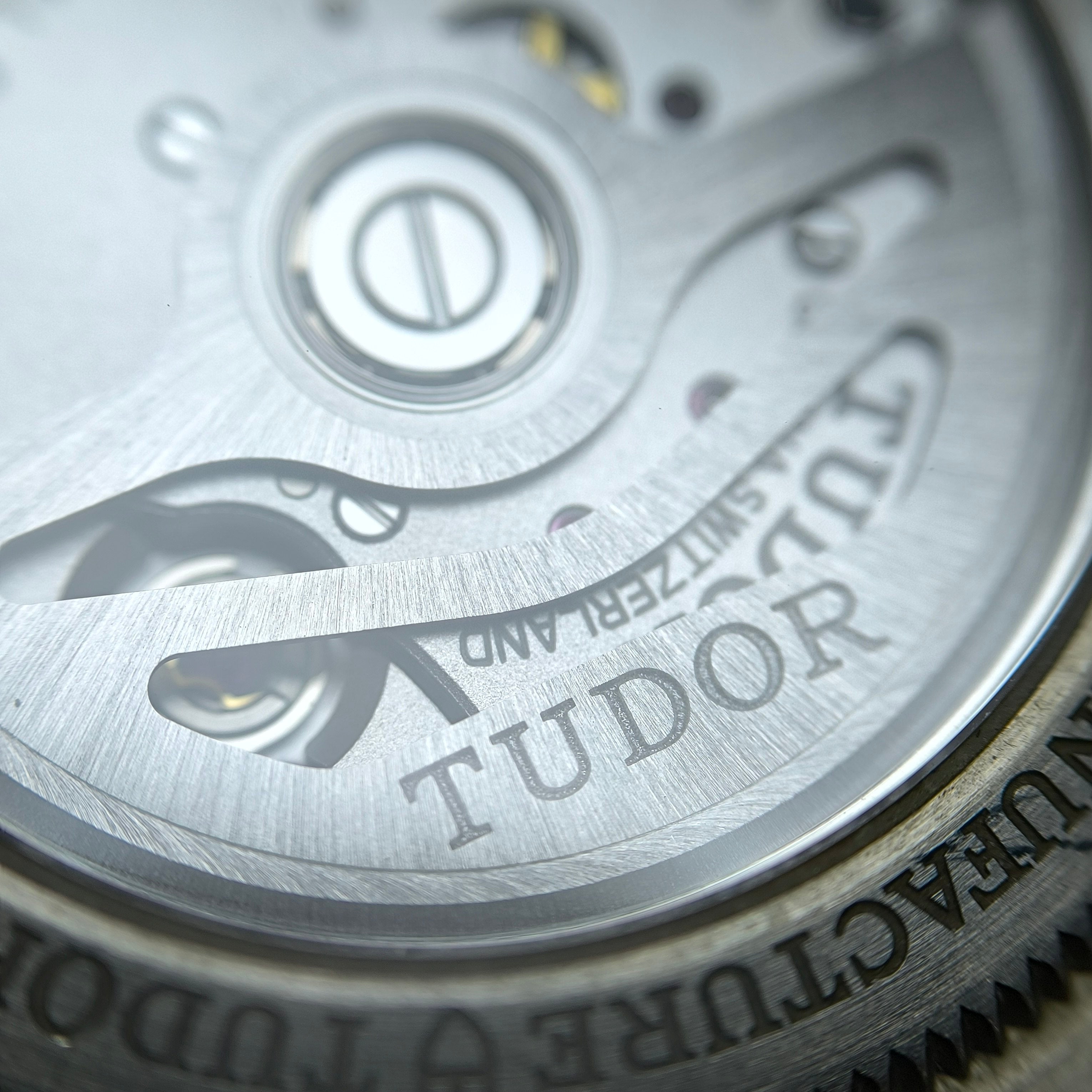 Tudor Blue Bay 1958 Model 925 39 millimeters m79010sg-0001
