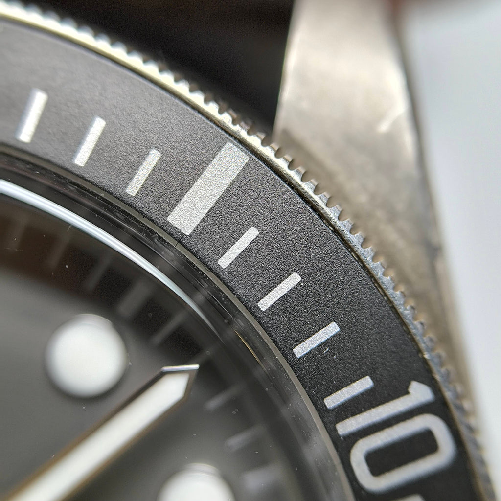 Tudor Blue Bay 1958 Model 925 39 millimeters m79010sg-0001