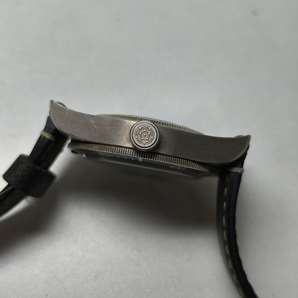 Tudor Blue Bay 1958 Model 925 39 millimeters m79010sg-0001