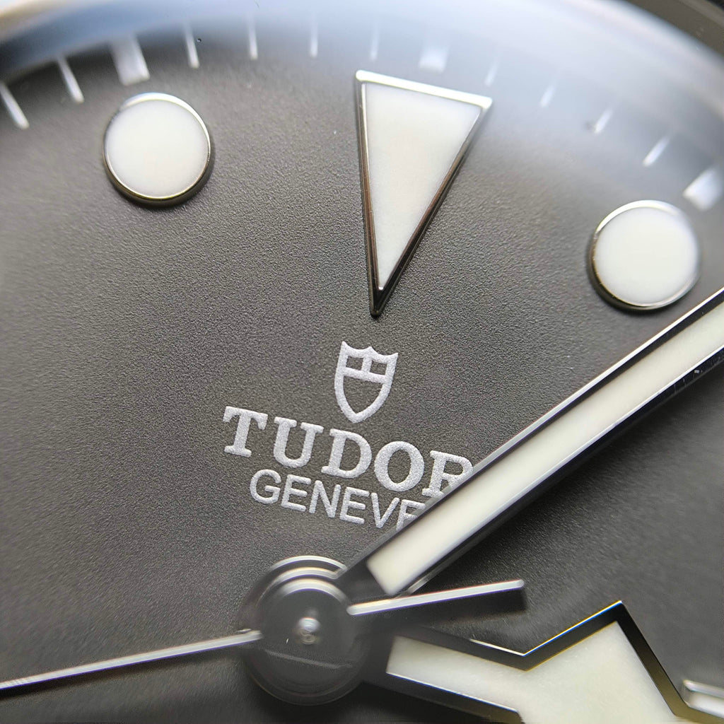 Tudor Blue Bay 1958 Model 925 39 millimeters m79010sg-0001