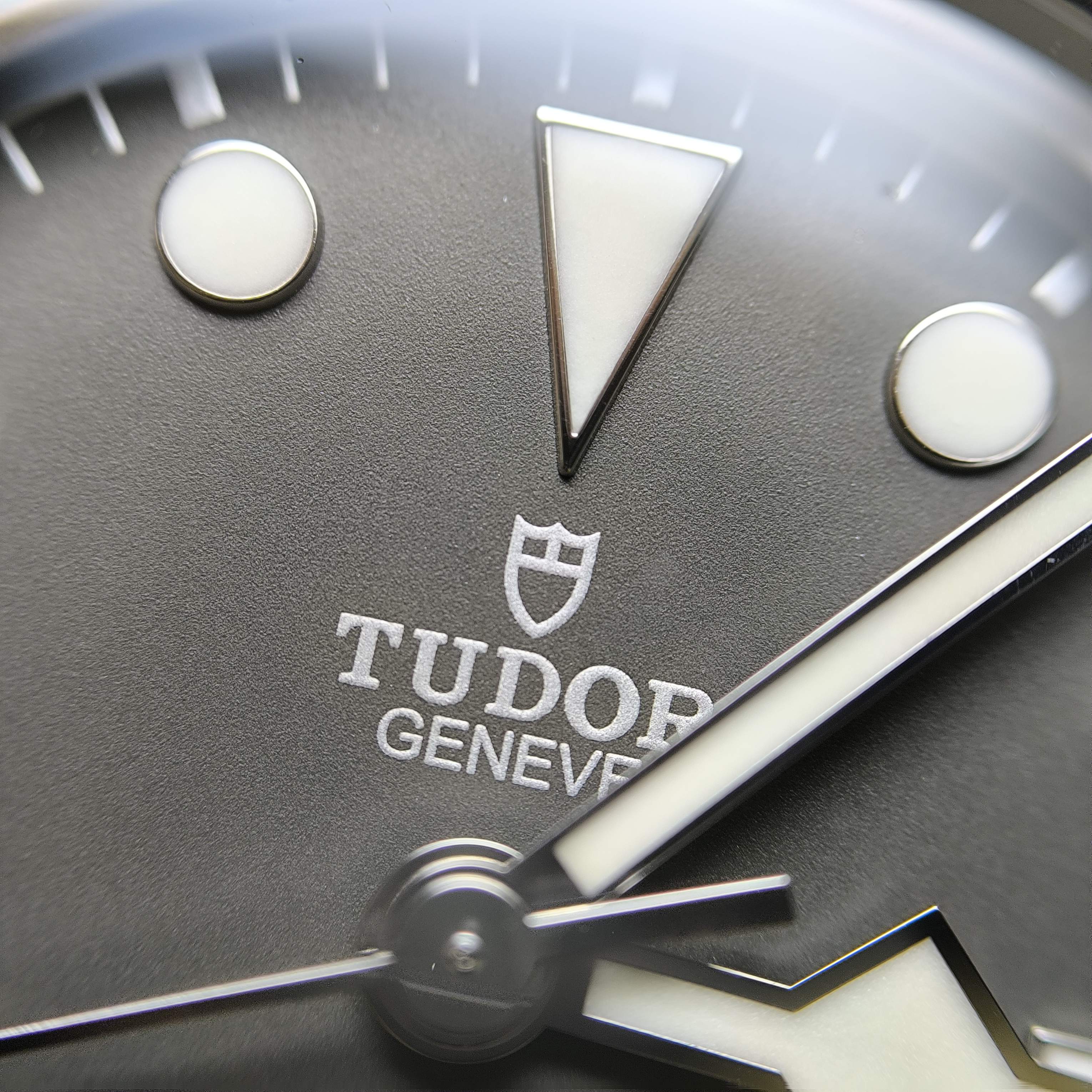 Tudor Blue Bay 1958 Model 925 39 millimeters m79010sg-0001