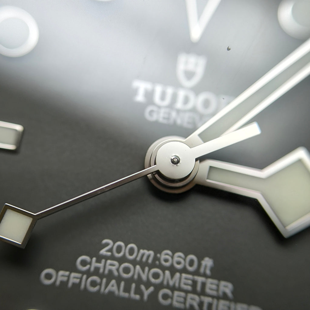 Tudor Blue Bay 1958 Model 925 39 millimeters m79010sg-0001