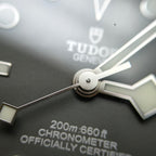 Tudor Blue Bay 1958 Model 925 39 millimeters m79010sg-0001