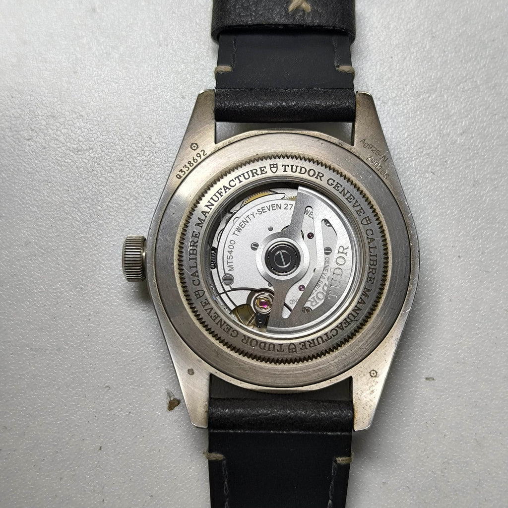 Tudor Blue Bay 1958 Model 925 39 millimeters m79010sg-0001
