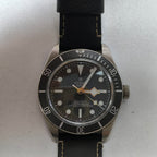 Tudor Blue Bay 1958 Model 925 39 millimeters m79010sg-0001