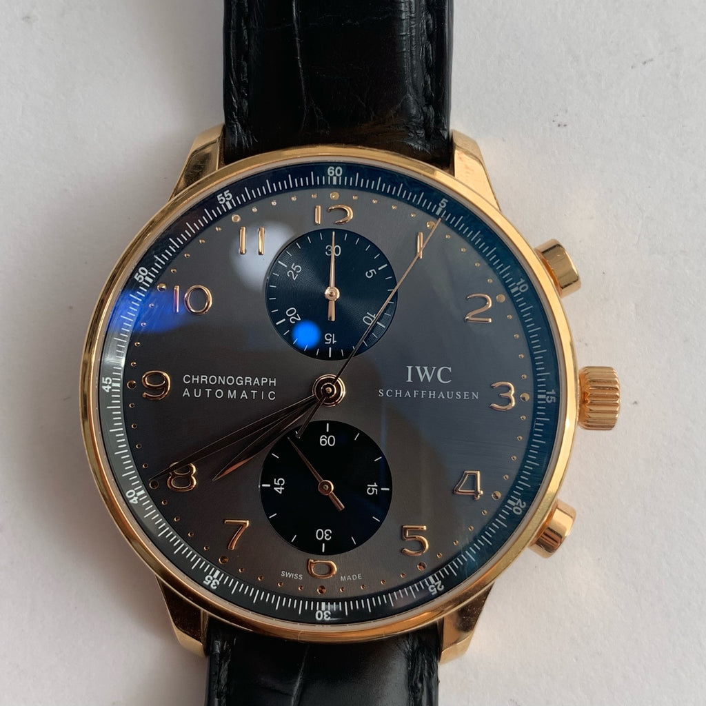 IWC Portugal 40.9 millimeters IW371482