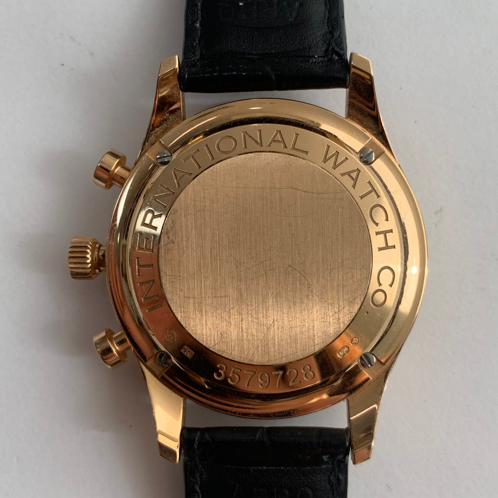 IWC Portugal 40.9 millimeters IW371482