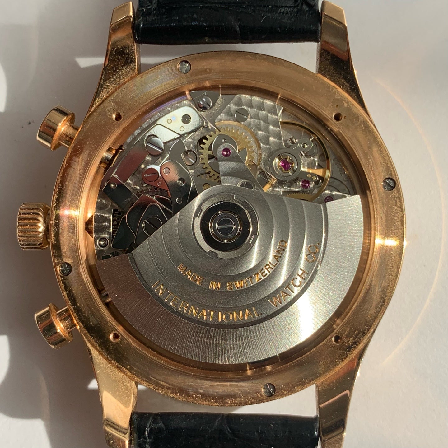 IWC Portugal 40.9 millimeters IW371482