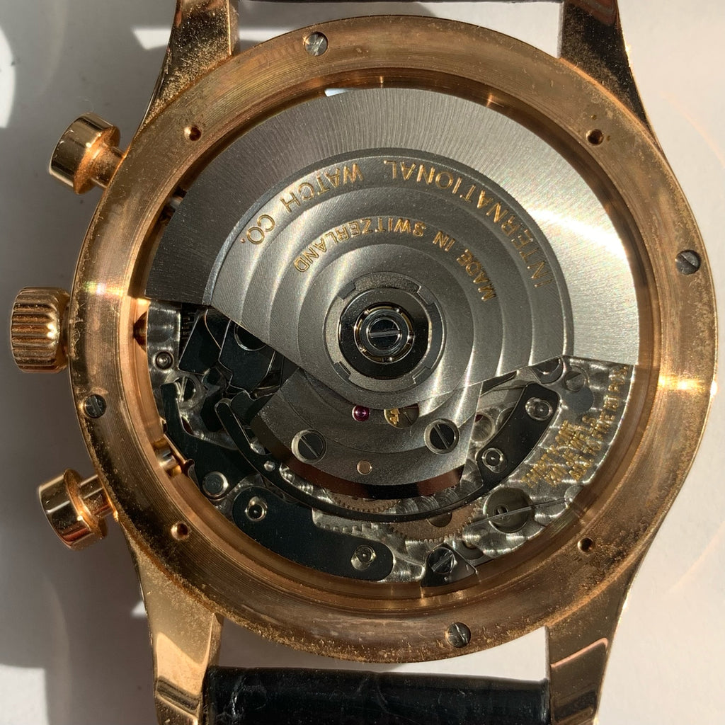 IWC Portugal 40.9 millimeters IW371482