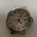 Cartier Ballon Bleu de Cartier Cartier Blue Balloon watch 33mm WSBB0044